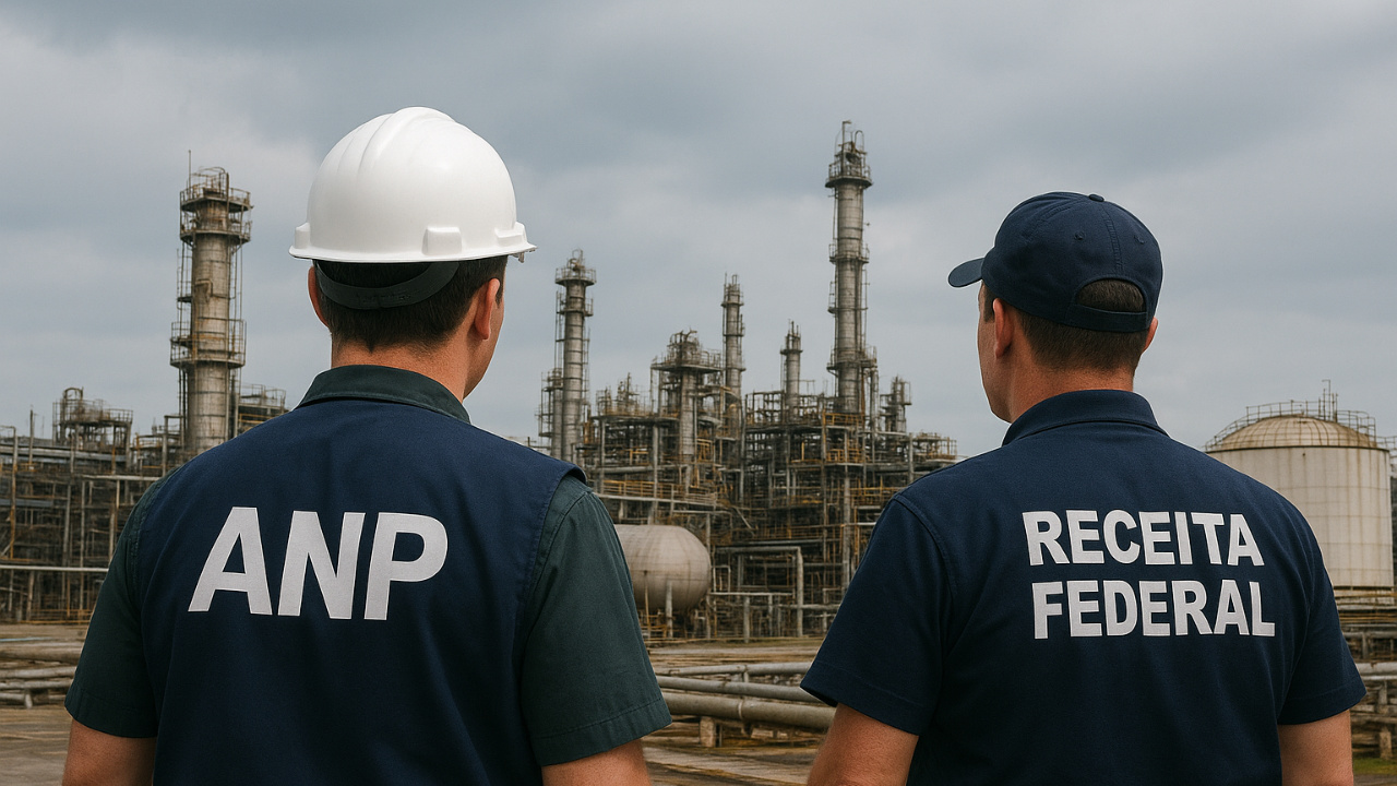 The Superior Court of Justice has once again suspended the activities of the Manguinhos Refinery, Refit, following a request from the Attorney General