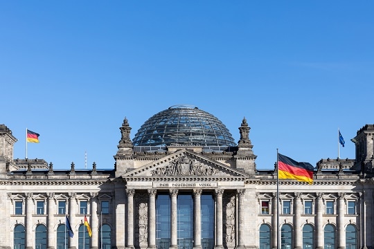 Germany's Economy Is Forecast to Outperform in 2026