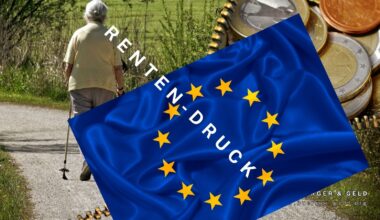 Rente in Deutschland - Druck aus der EU
