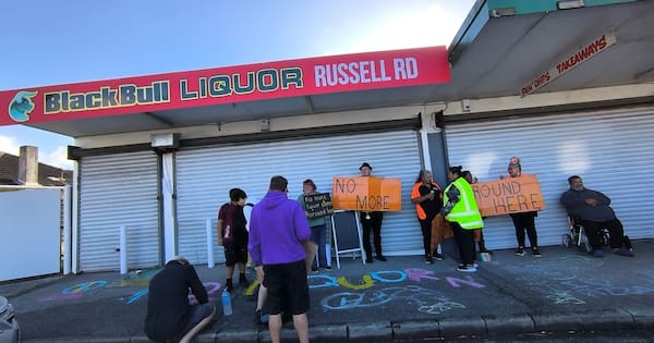 Auckland liquor store licence denied after community outcry
