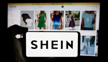 Shein plans to launch first permanent physical outlet in France