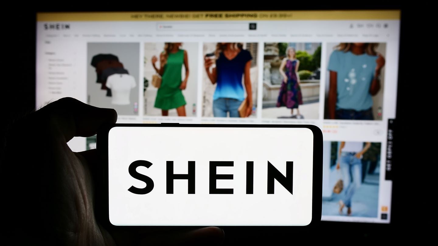 Shein plans to launch first permanent physical outlet in France