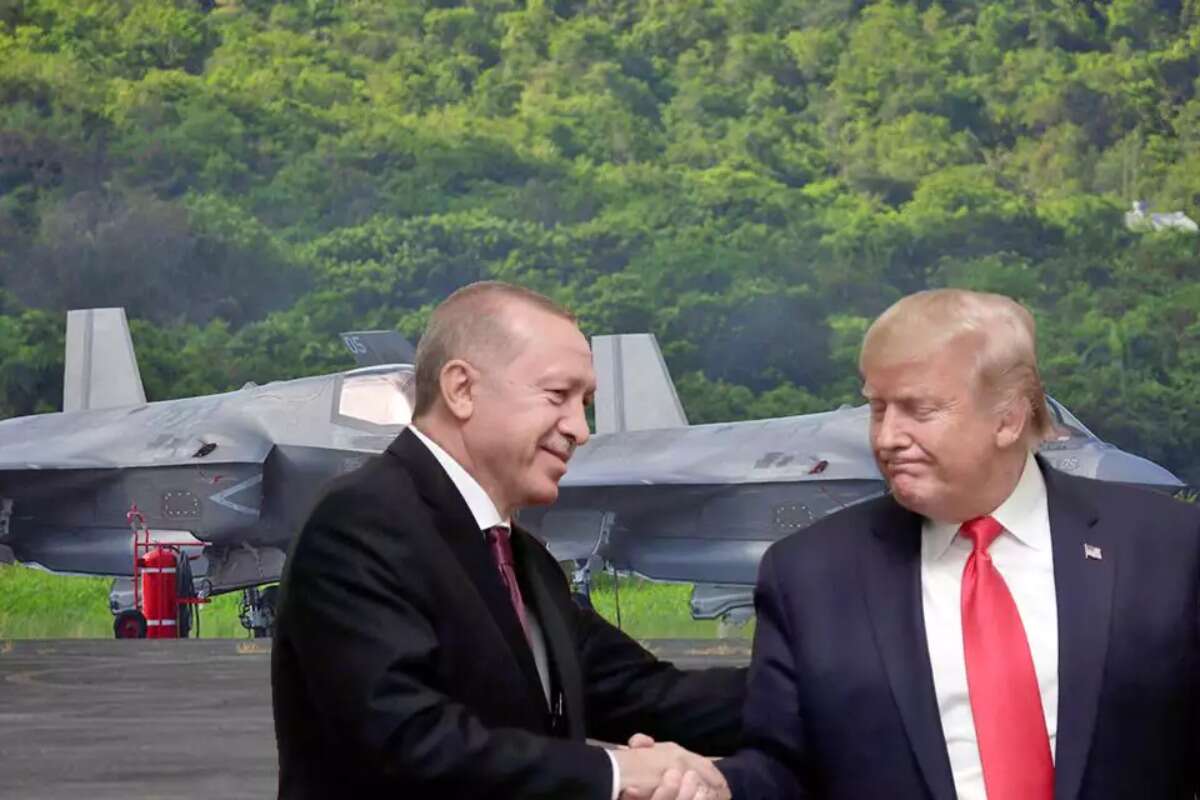 Turkey and Qatar cash in while Israel left to hold the line