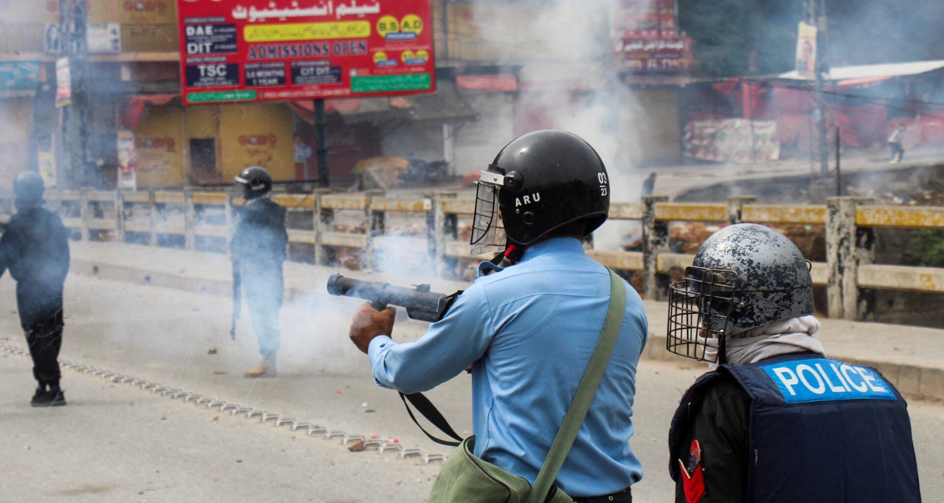 Why has Pakistan-administered Kashmir erupted in protest again? | Politics News