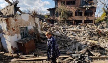 Russia-Ukraine war: List of key events, day 1,341 | Russia-Ukraine war News