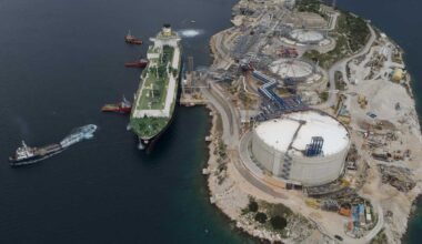 Russia Deepens LNG Ties with China Amid Western Sanctions
