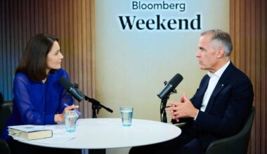 Canadian Prime Minister Mark Carney Stands by His Climate Agenda