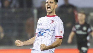 Rilind Nivokazi offre la victoire au FC Sion