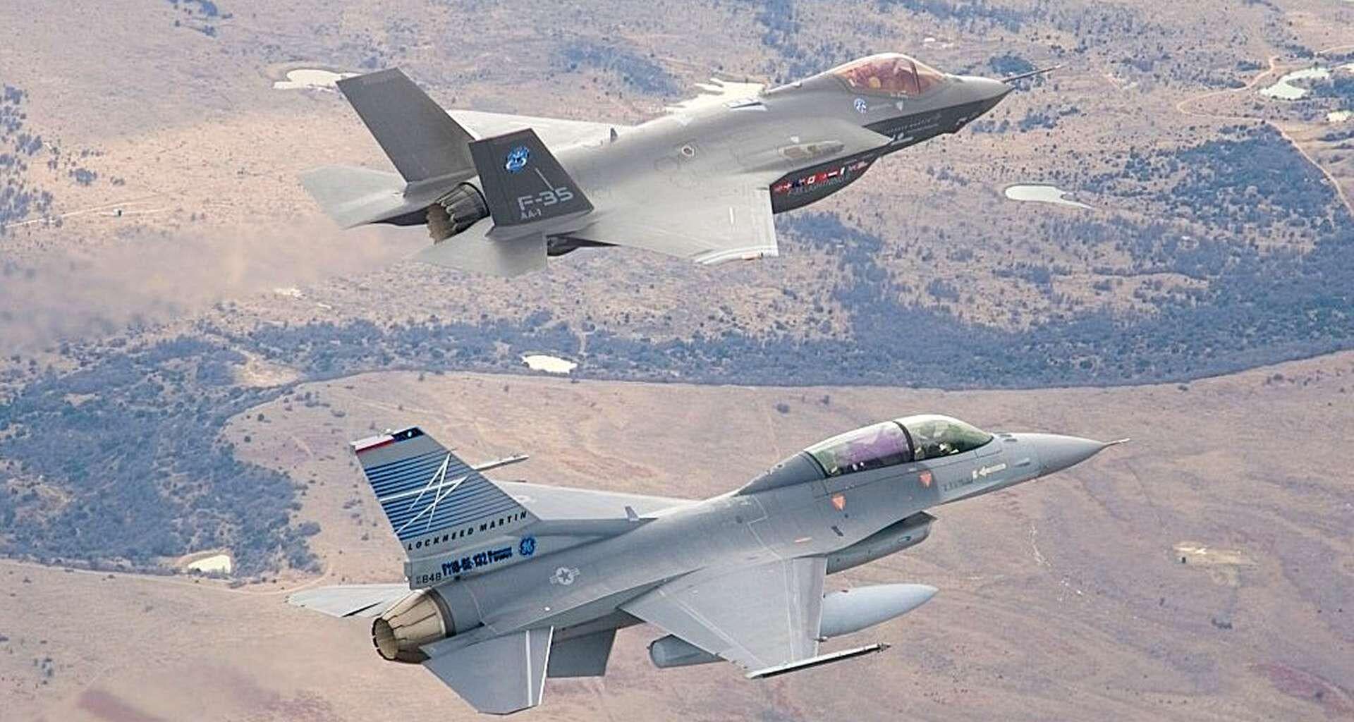 Belgium’s First F-35A Arrival Set to Unlock Early F-16 Transfers to Ukraine