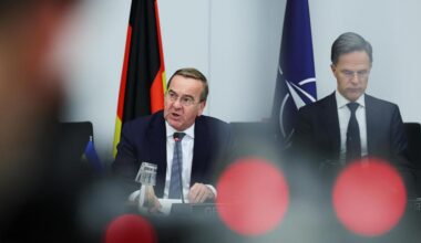 NATO's newest members offer to buy more US arms for Ukraine as Western backing declines