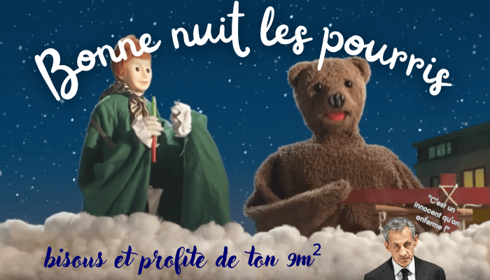 On pense à toi très fort (non.)