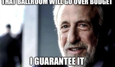 Make America Grift Again