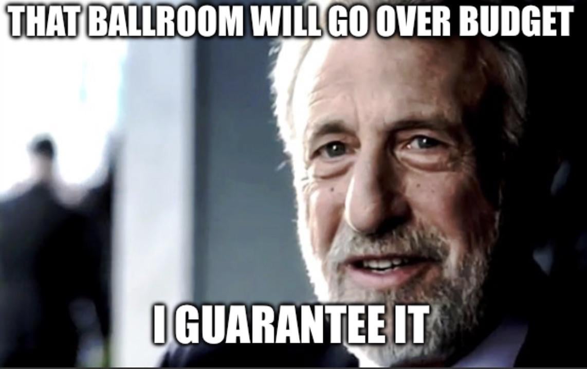 Make America Grift Again