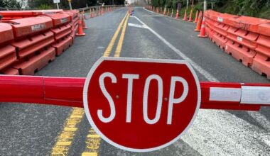 Two four-day closures of Brynderwyns next month