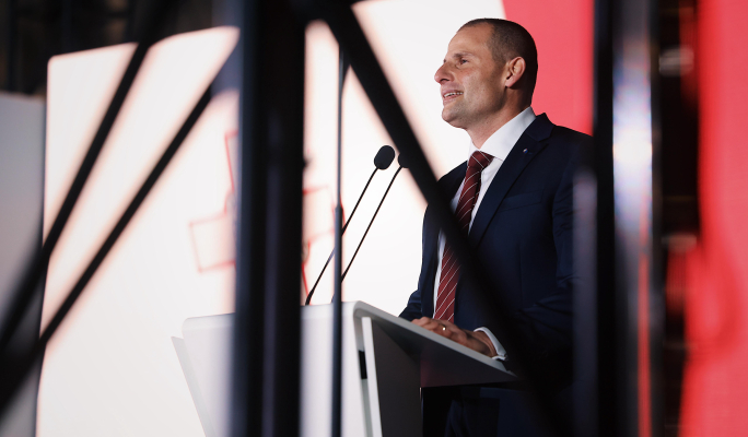 Malta supports EU military readiness but without compromising neutrality