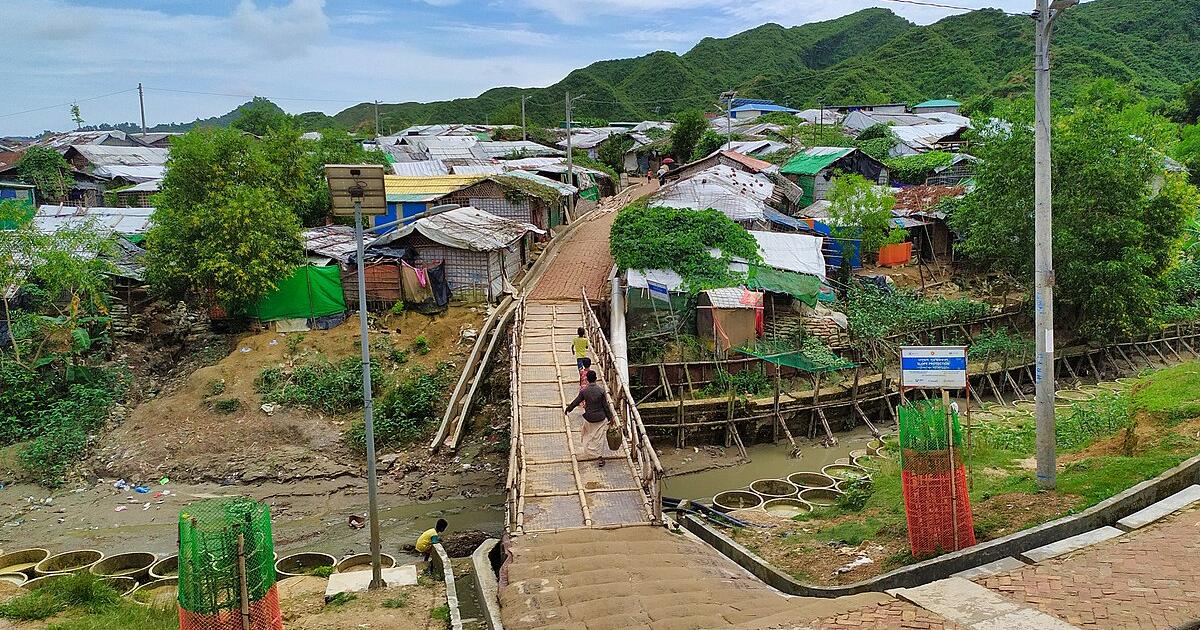 Rohingya Refugees and their Crises in Criminal Justice System of Bangladesh 