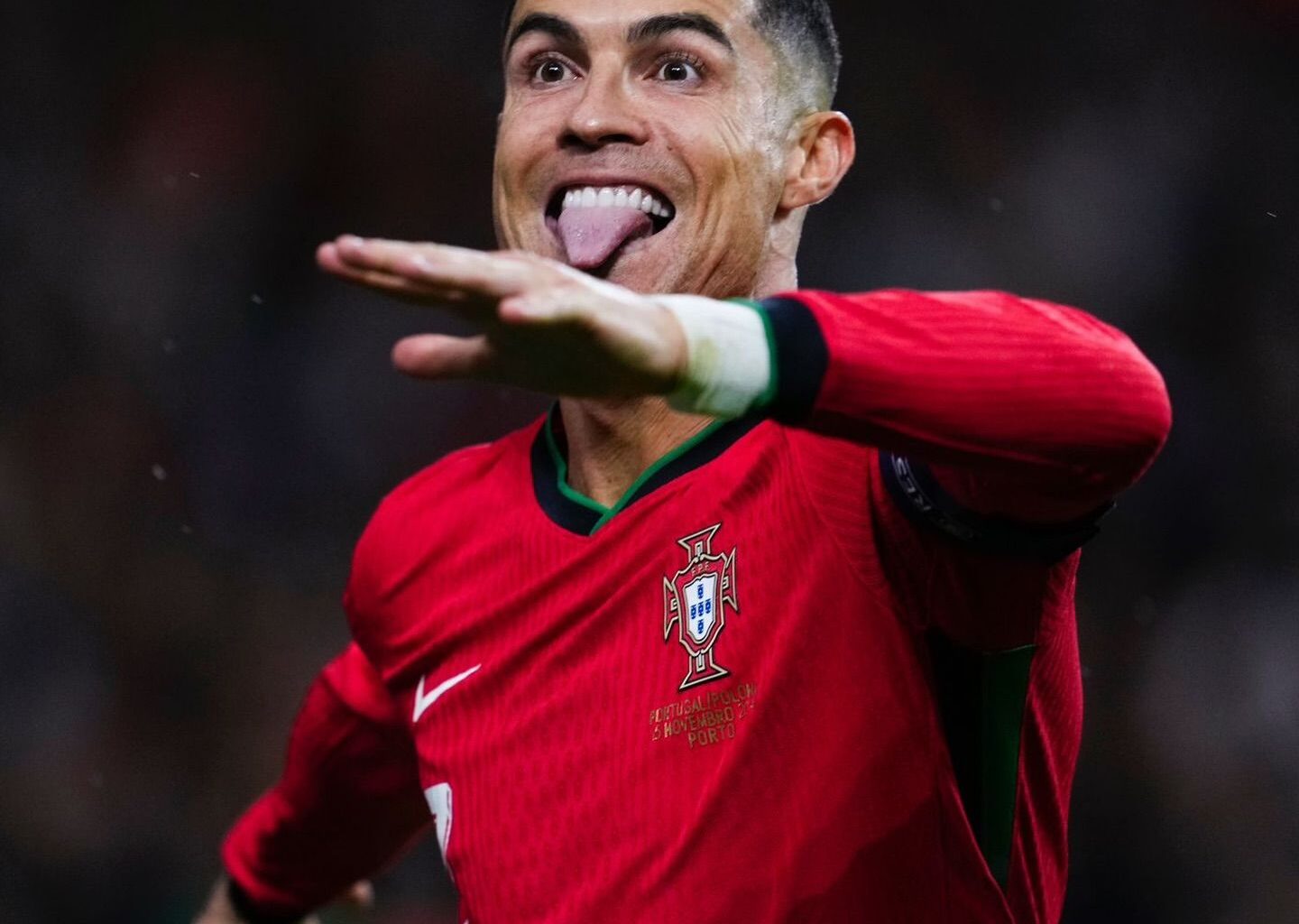 Cristiano Ronaldo called up for Portugal again