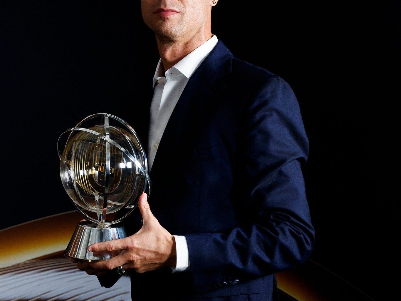 Another award for Ronaldo - The Portugal News