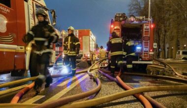 Drones attack Rostov region, homes and cars damaged