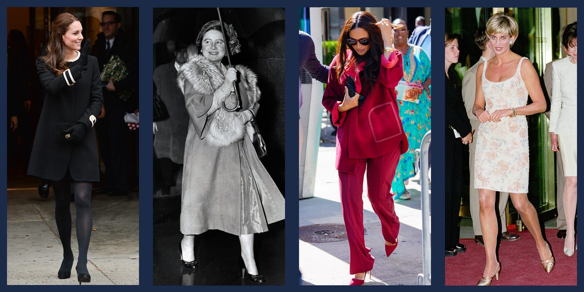 30+ Best Photos of the British Royal Family in New York City Through the Years