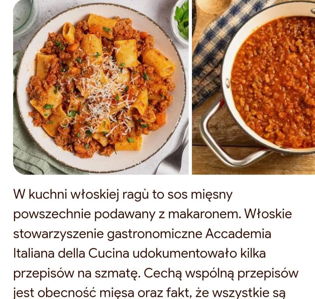 Przepisów na co, panie Aieczku?