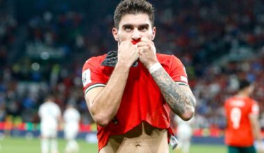 First Portugal goal wearing Jota's number was written in the stars