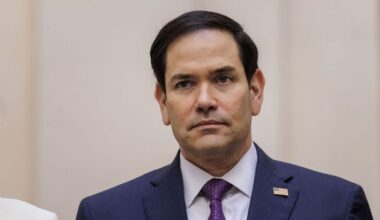 Rubio replaces Witkoff to lead US delegation at planned Budapest summit with Russia - WSJ