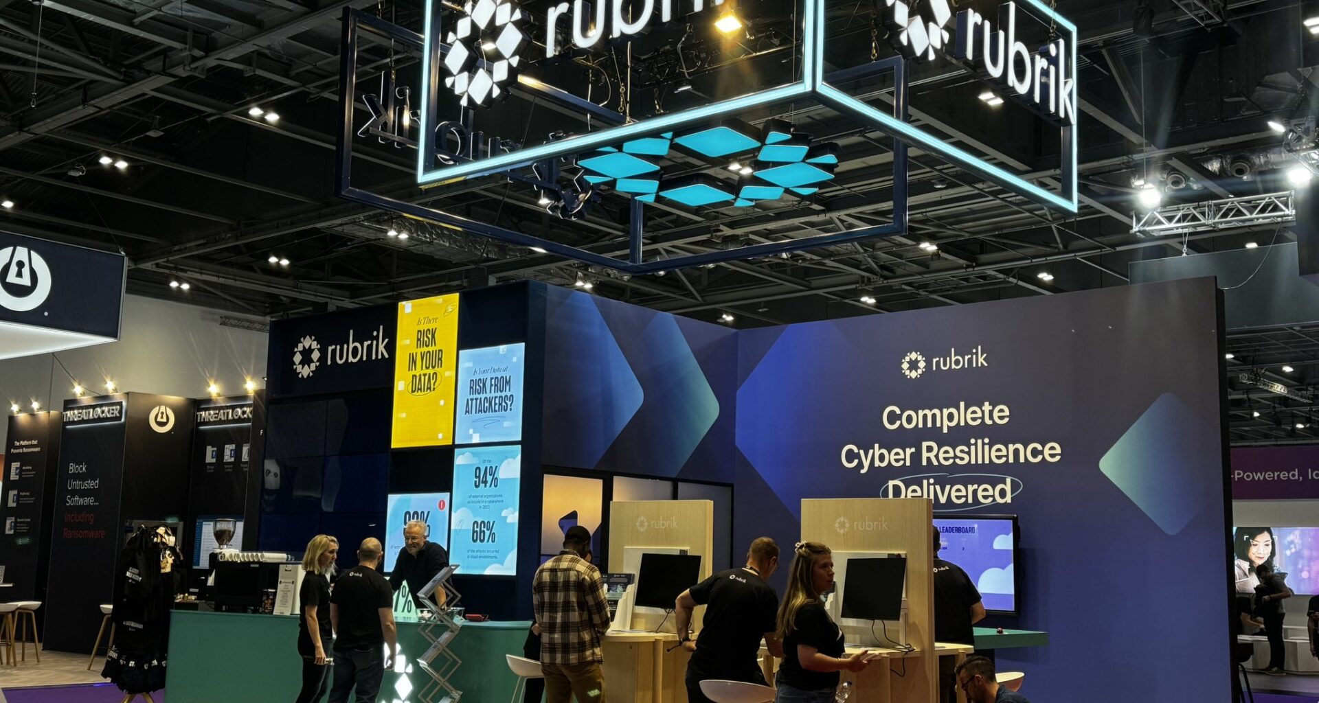 Rubrik launches Agent Cloud to secure and manage enterprise AI agents