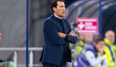 'We could have played without Courtois' – Garcia defends goalless Belgium display