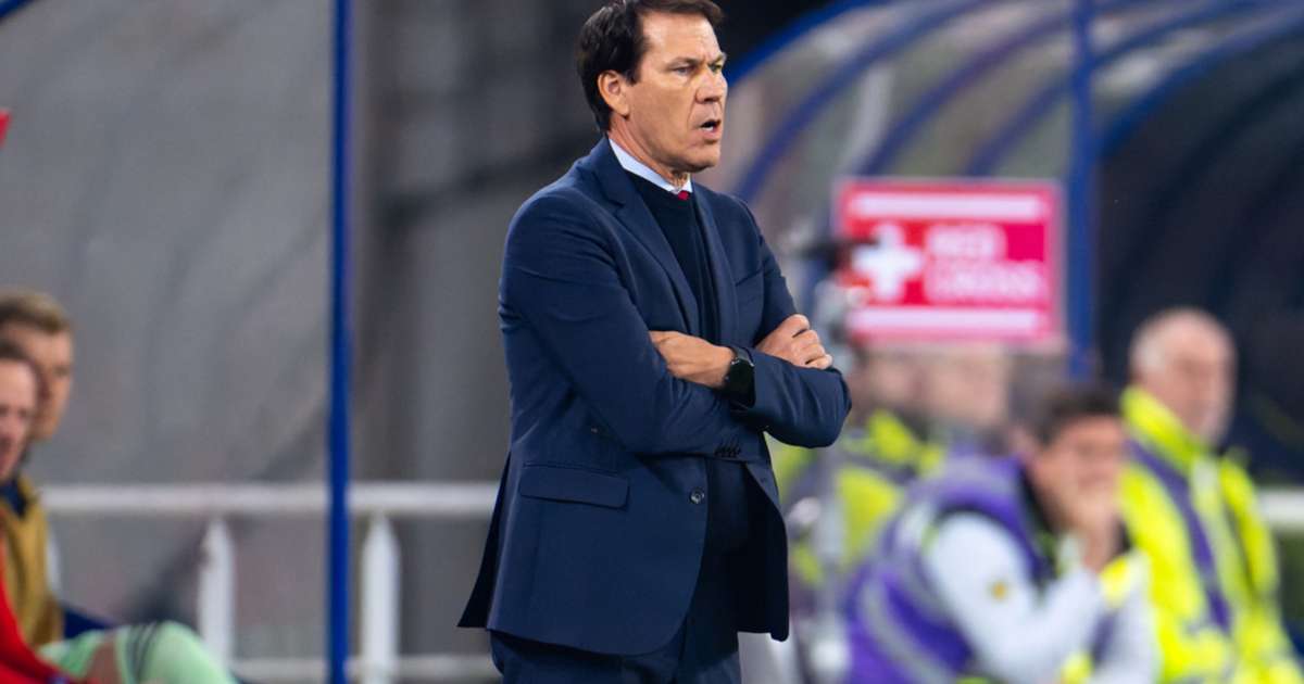 'We could have played without Courtois' – Garcia defends goalless Belgium display