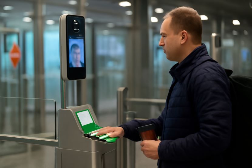 EU’s New Entry/Exit System: Latest Update