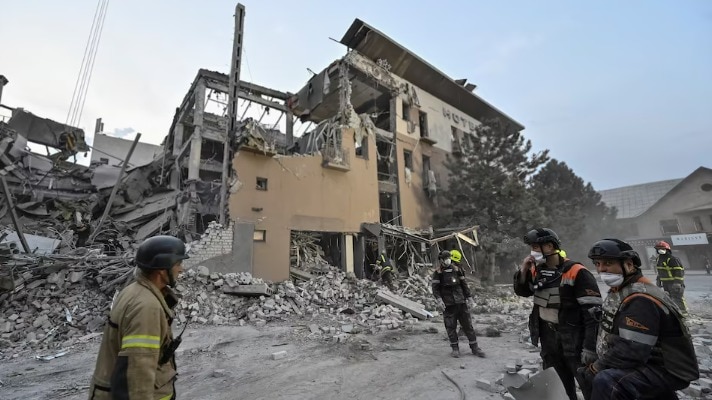 Russia's largest attack on Ukraine's gas production critically damages Naftogaz sites