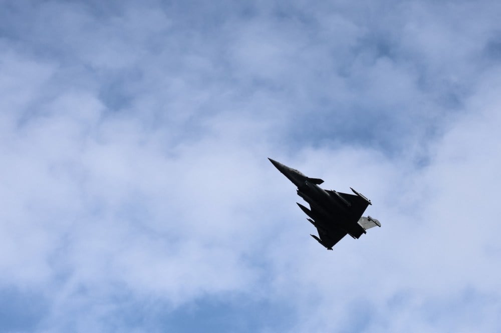 Russia’s Airspace Violations Show Putin Is At War With Europe