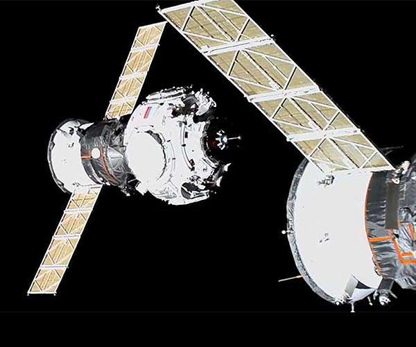 Space Ocean and Enduralock to unify orbital docking standards for in-space fluid and power transfer