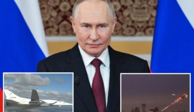NATO threatens to loosen restrictions on shooting down Russian aircraft