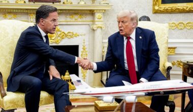 Mark Rutte backs Trump approach to end Russia Ukraine war quickly