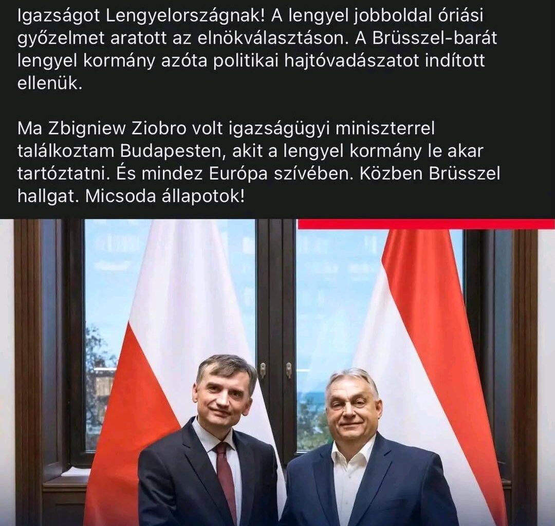 Czyżby Zbigniew Ziobro przygotowywał się na dłuższy wyjazd z Polski?