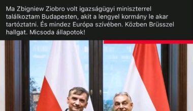 Czyżby Zbigniew Ziobro przygotowywał się na dłuższy wyjazd z Polski?
