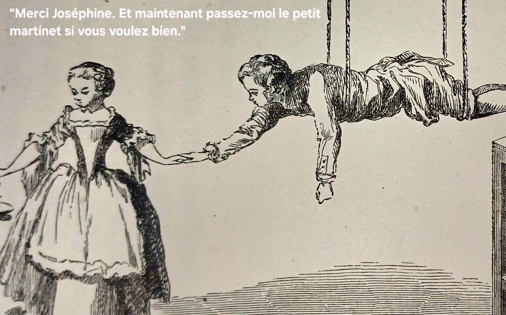 La rance au XVIIIe siècle :