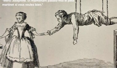 La rance au XVIIIe siècle :