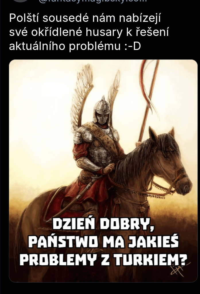 Oh kurwa! Fantasymag zabil