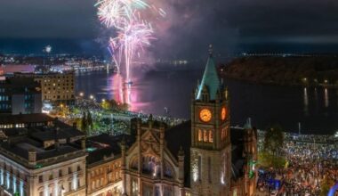 Upcoming Halloween Fireworks