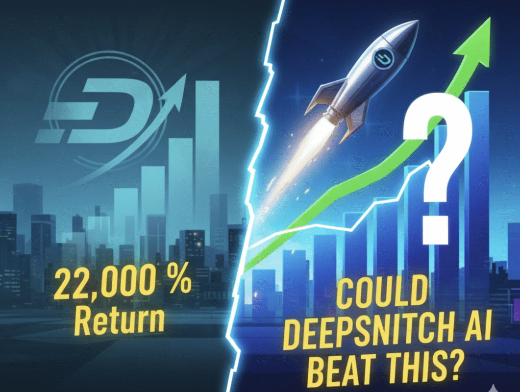 Can DSNT Outperform a 22,000% Gain?