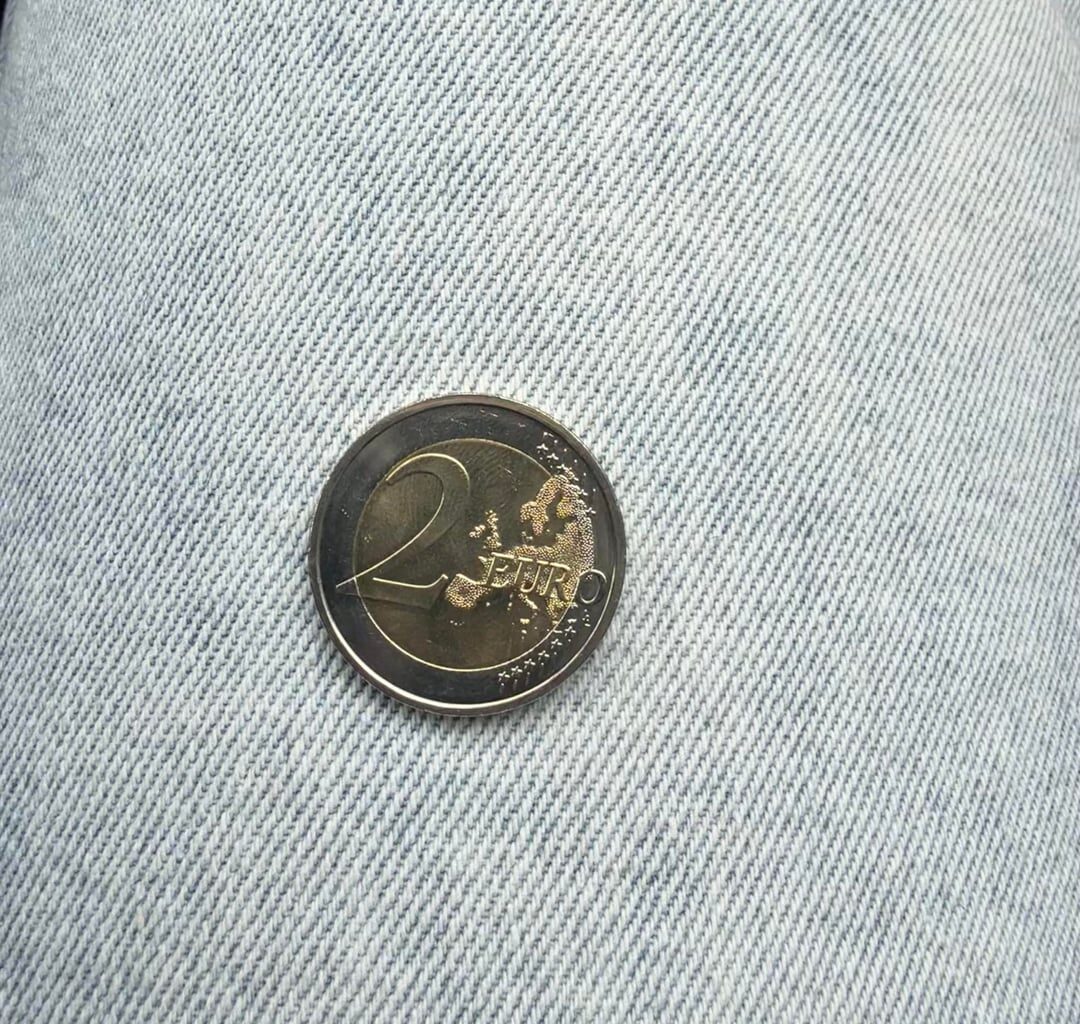 Zaujímavá minca