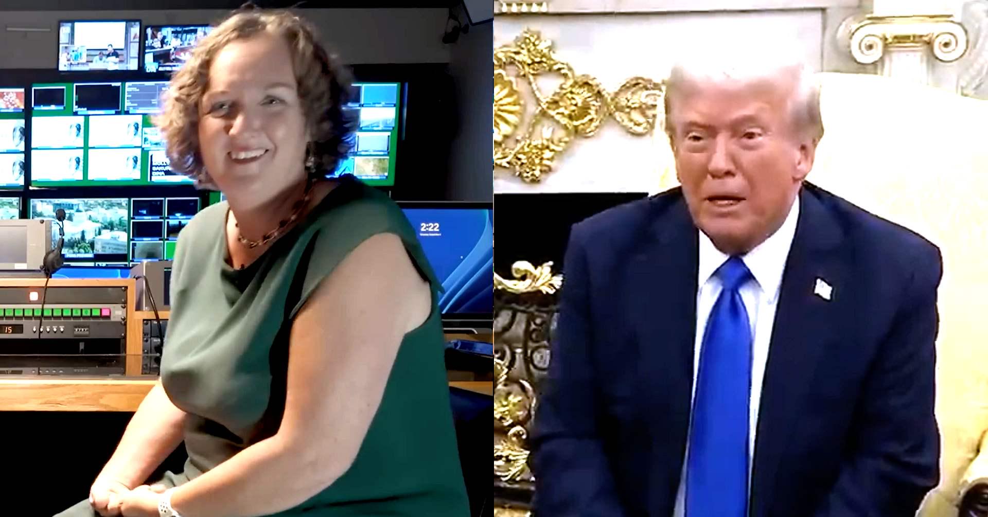 Katie Porter’s Bombshell Meltdown Over Trump Voters Hides Dirty Media Secret — She Wasn’t Wrong | This is a pattern media has repeated over and over, ever since Hillary Clinton accurately described Trump fans as “deplorables” — “racist, sexist, homophobic, xenophobic, Islamaphobic — you name it.”