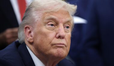 Trump Is Using Government Websites to Blame Democrats for the Shutdown