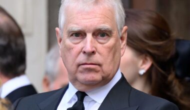 New Prince Andrew scandal as email to Jeffrey Epstein 'proves he lied' | allegedly told Epstein "we are in this together" in an email sent three months after the date he declared to have ceased contact