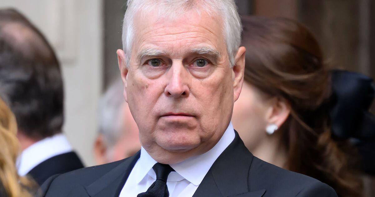 New Prince Andrew scandal as email to Jeffrey Epstein 'proves he lied' | allegedly told Epstein "we are in this together" in an email sent three months after the date he declared to have ceased contact