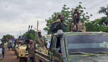 Horror as 460 patients and companions shot dead in maternity hospital in Sudan