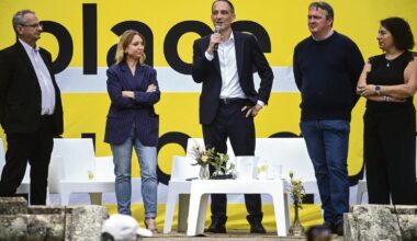 Aux rencontres de Place publique, Raphaël Glucksmann trace sa route vers la présidentielle en balayant la voie d’une union de la gauche - L'Humanité